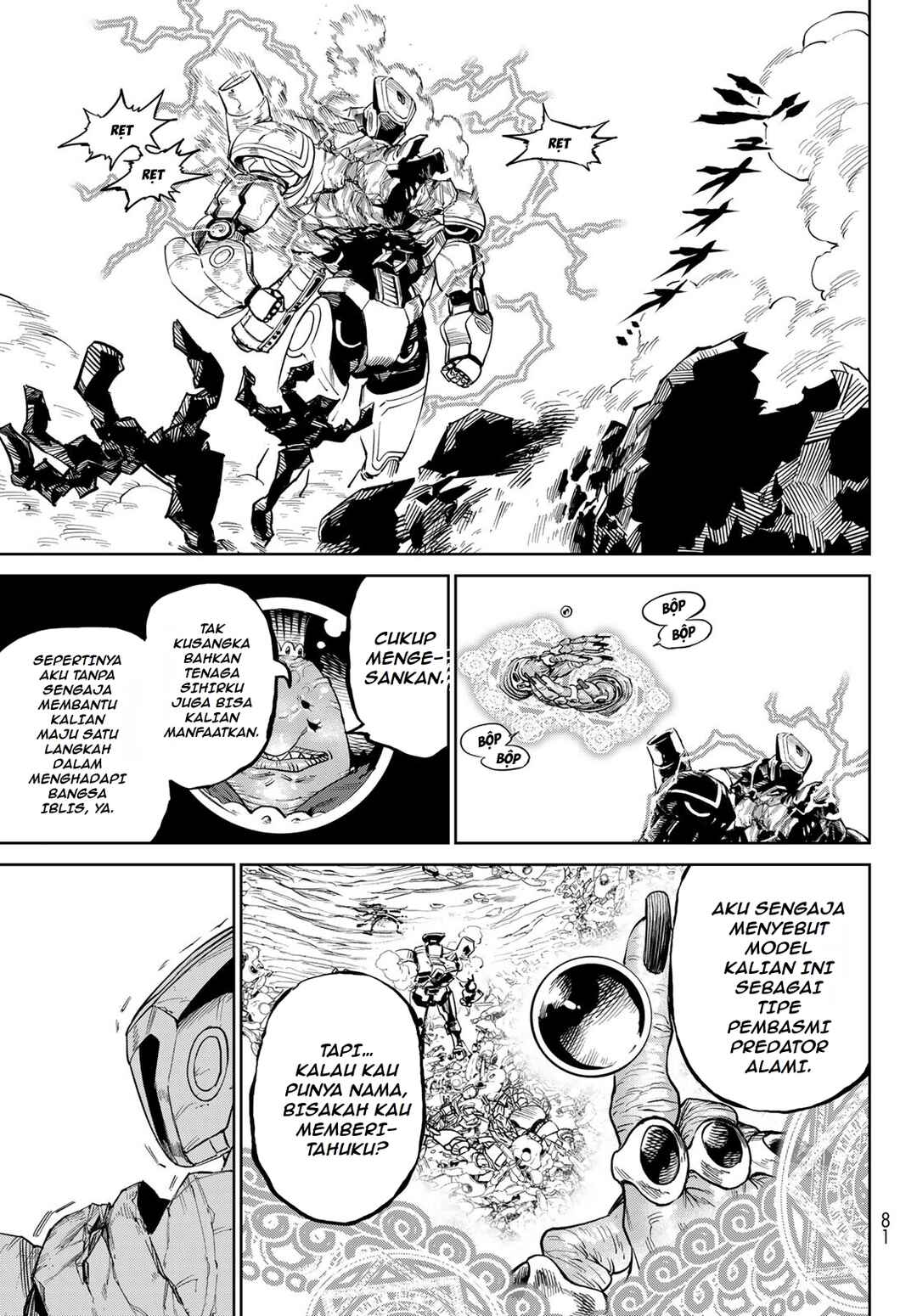 Versus Chapter 29.2 - Page 26