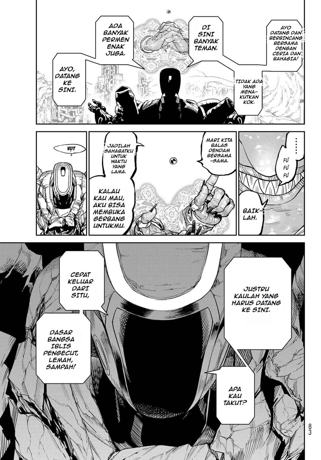 Versus Chapter 29.2 - Page 28