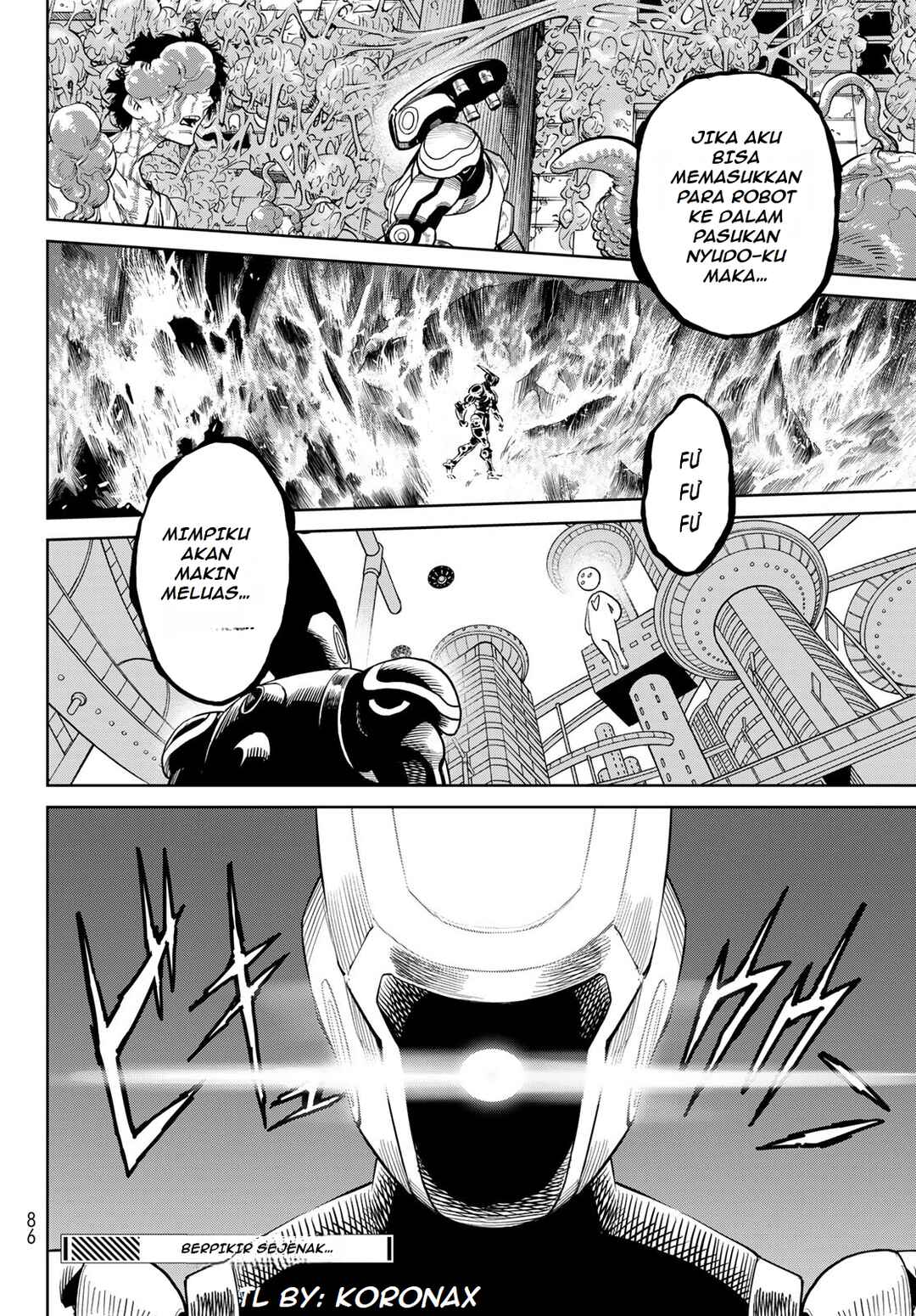 Versus Chapter 29.2 - Page 31