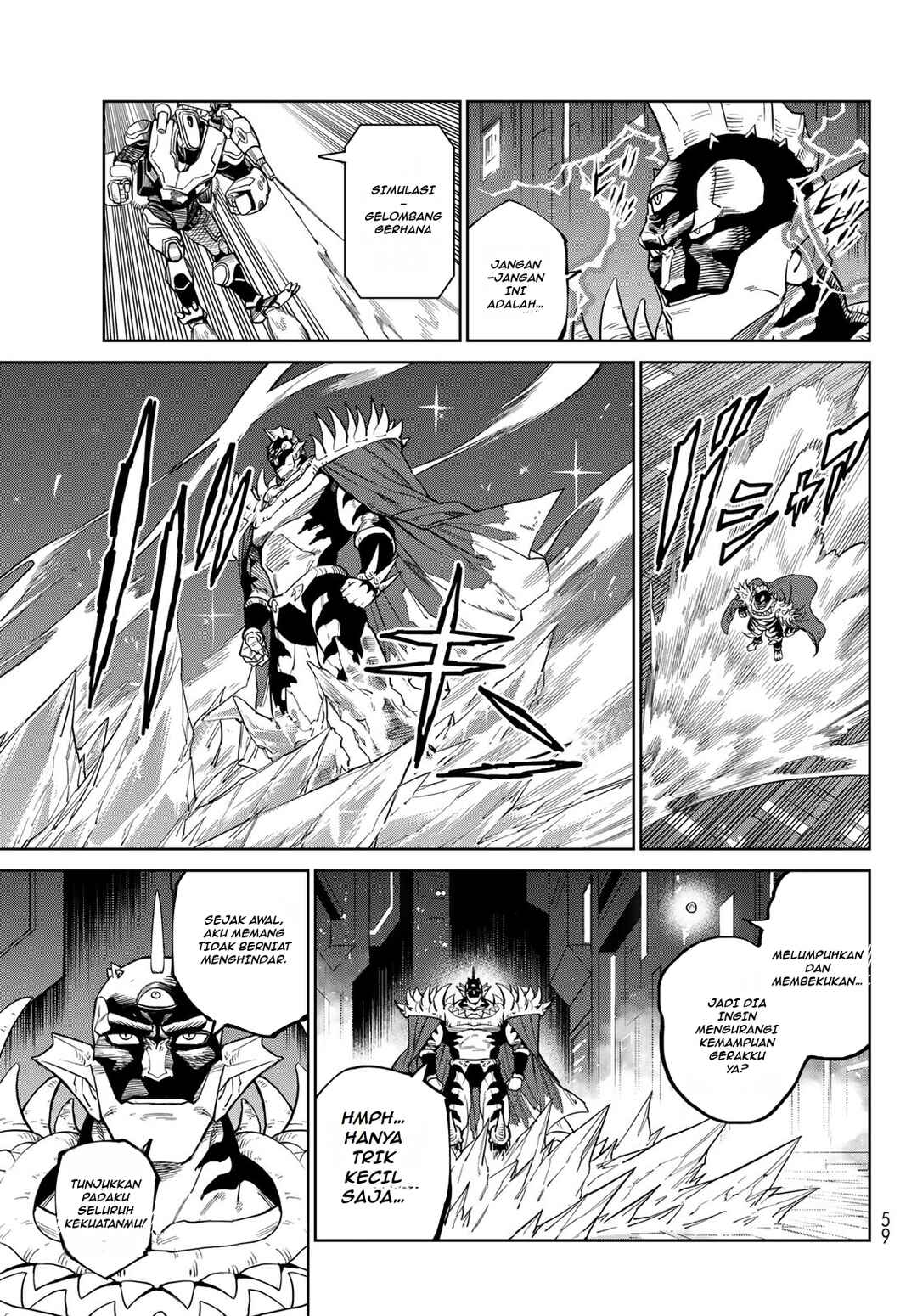 Versus Chapter 29.2 - Page 5