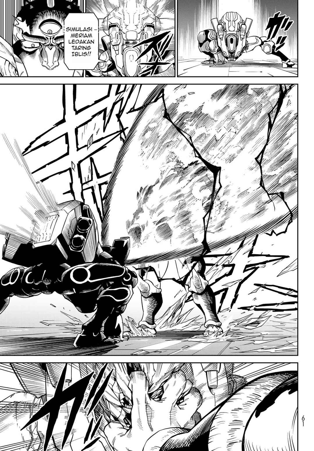 Versus Chapter 29.2 - Page 7