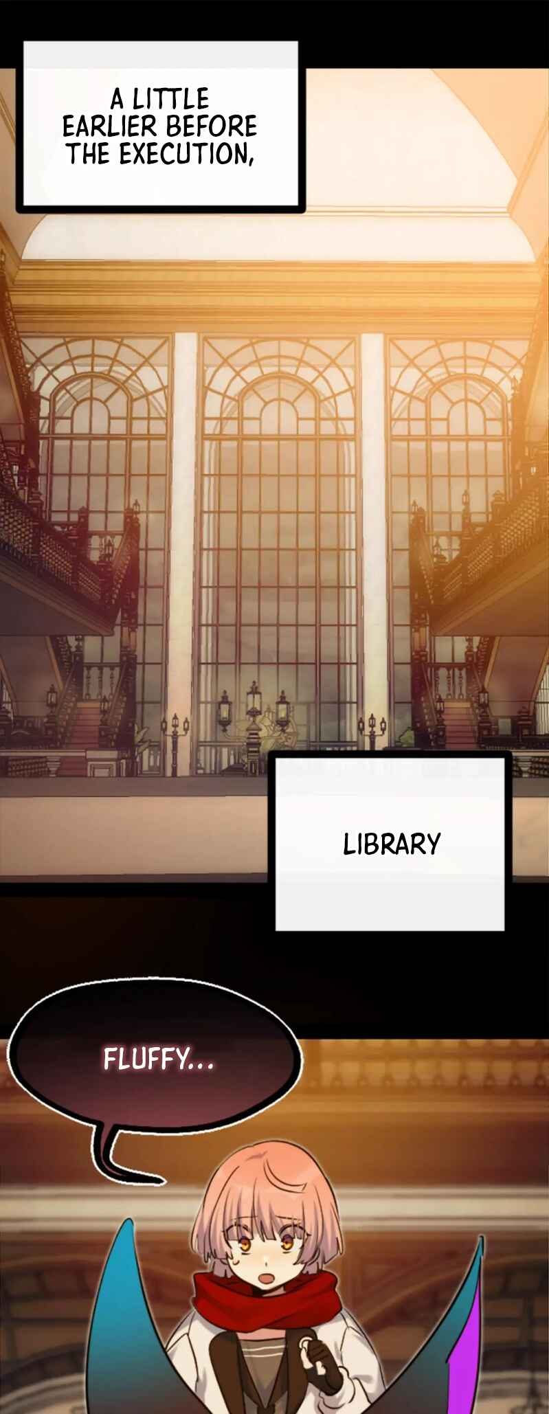 Black Snow. White Moon. Eternal Blossom. Chapter 24 - Page 2