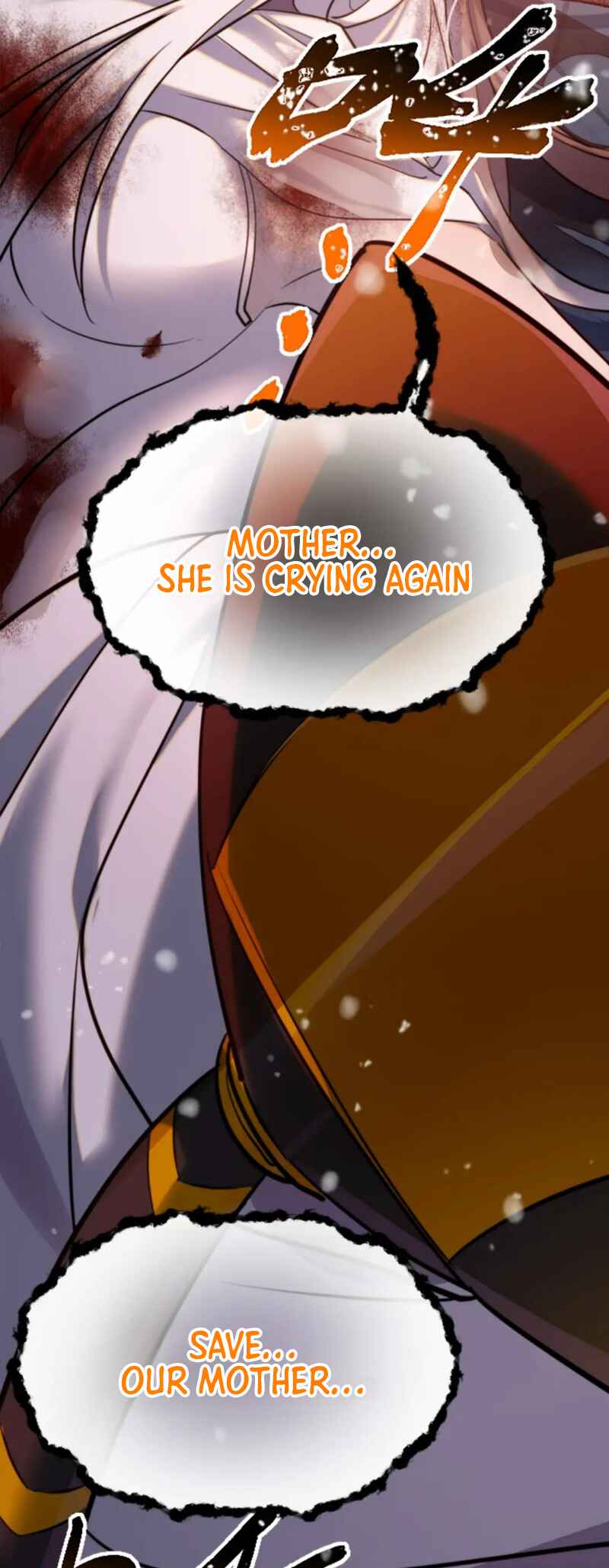 Black Snow. White Moon. Eternal Blossom. Chapter 24 - Page 25