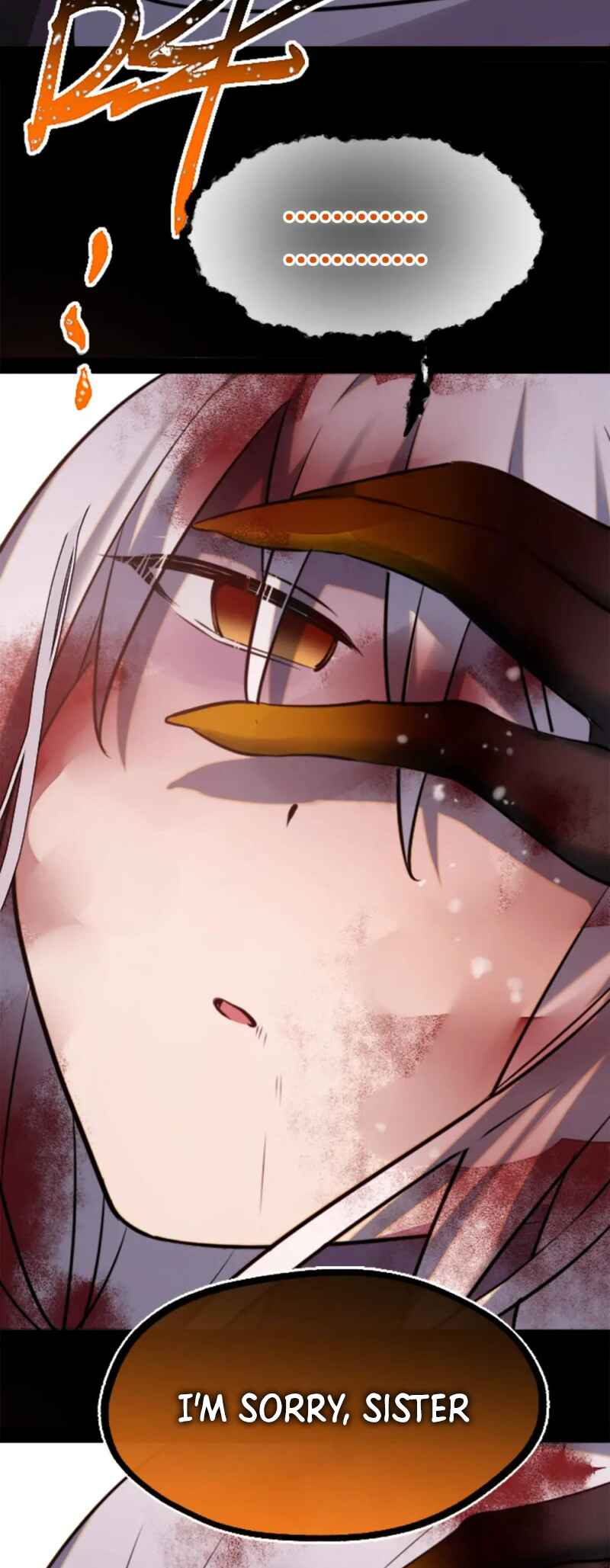 Black Snow. White Moon. Eternal Blossom. Chapter 24 - Page 26