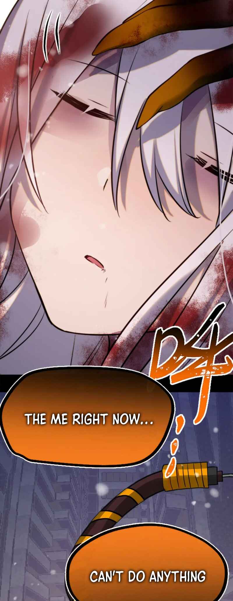 Black Snow. White Moon. Eternal Blossom. Chapter 24 - Page 27