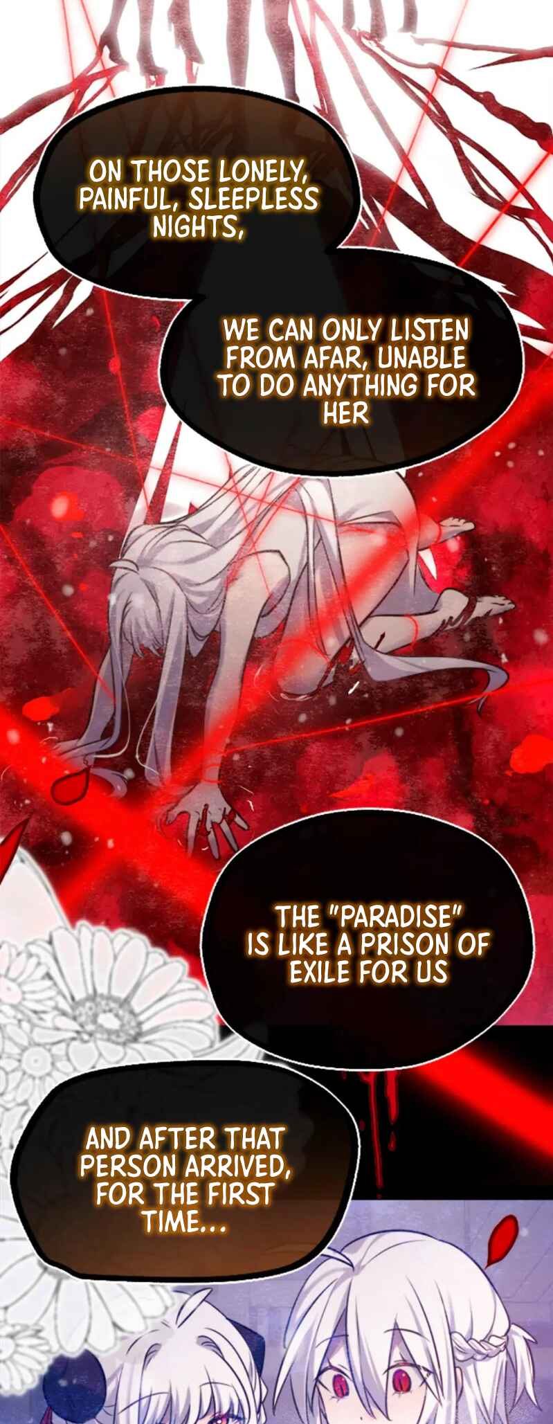Black Snow. White Moon. Eternal Blossom. Chapter 24 - Page 38