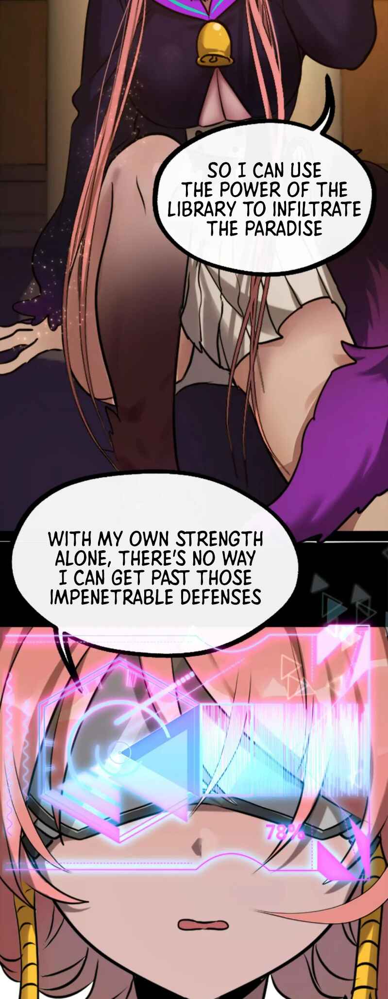 Black Snow. White Moon. Eternal Blossom. Chapter 24 - Page 4
