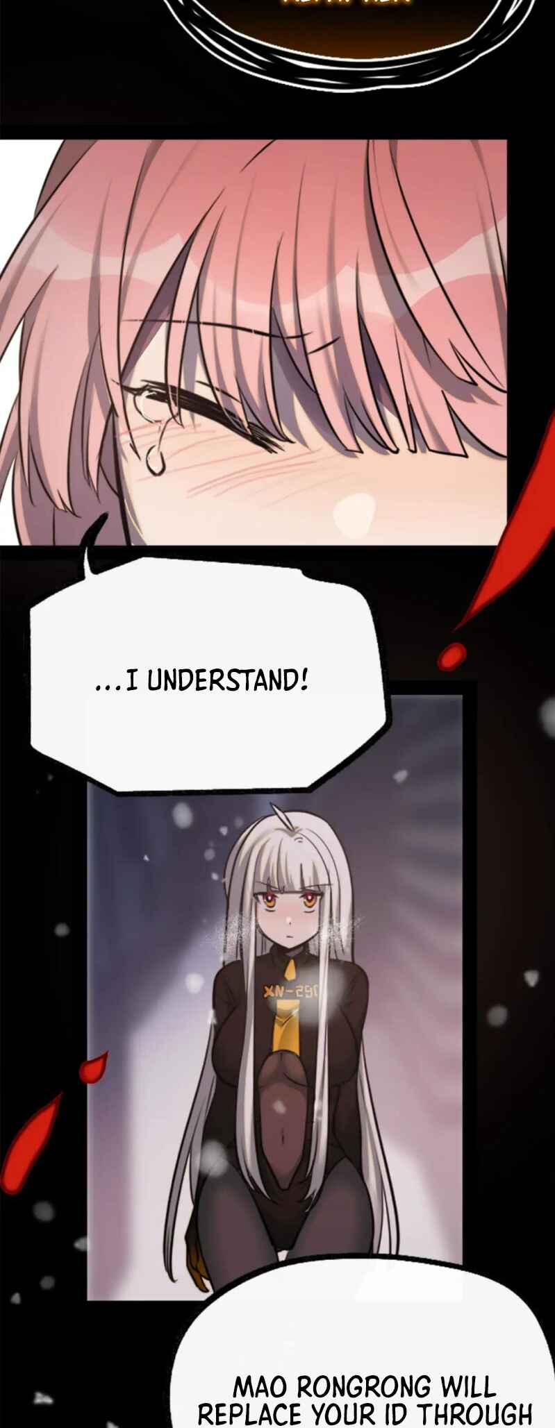 Black Snow. White Moon. Eternal Blossom. Chapter 24 - Page 41