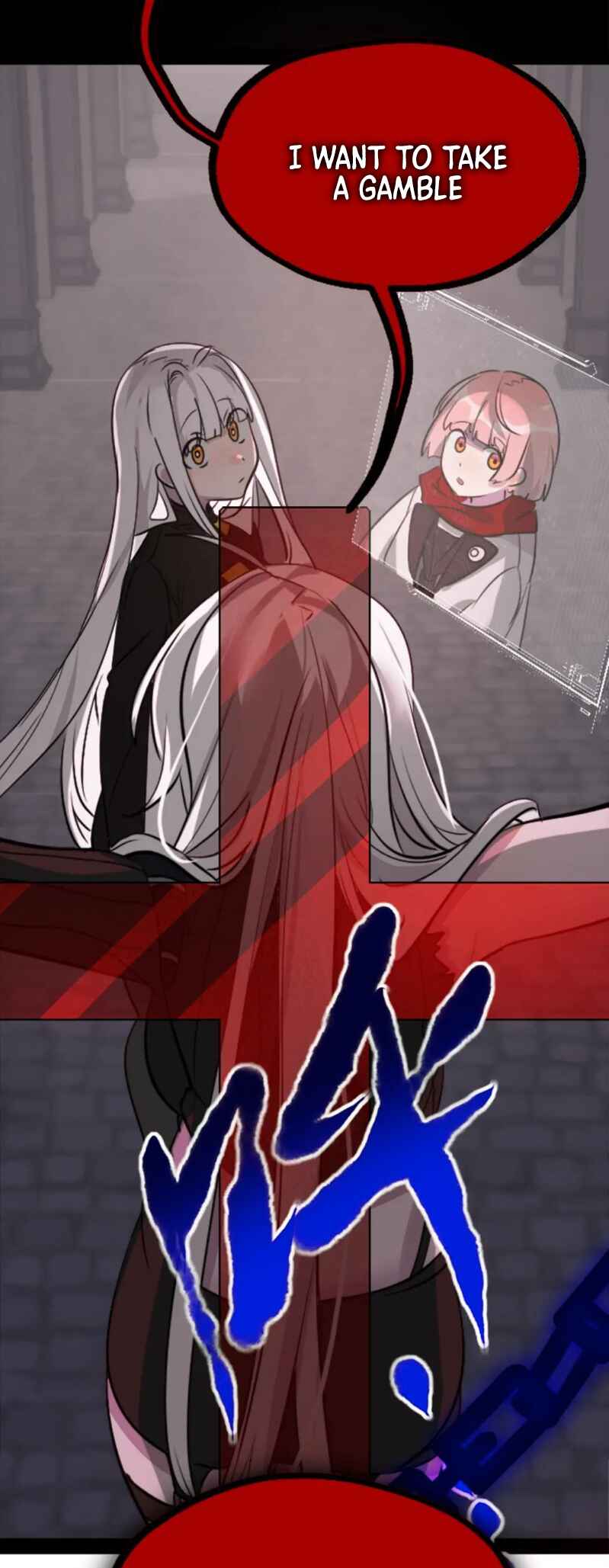 Black Snow. White Moon. Eternal Blossom. Chapter 24 - Page 51