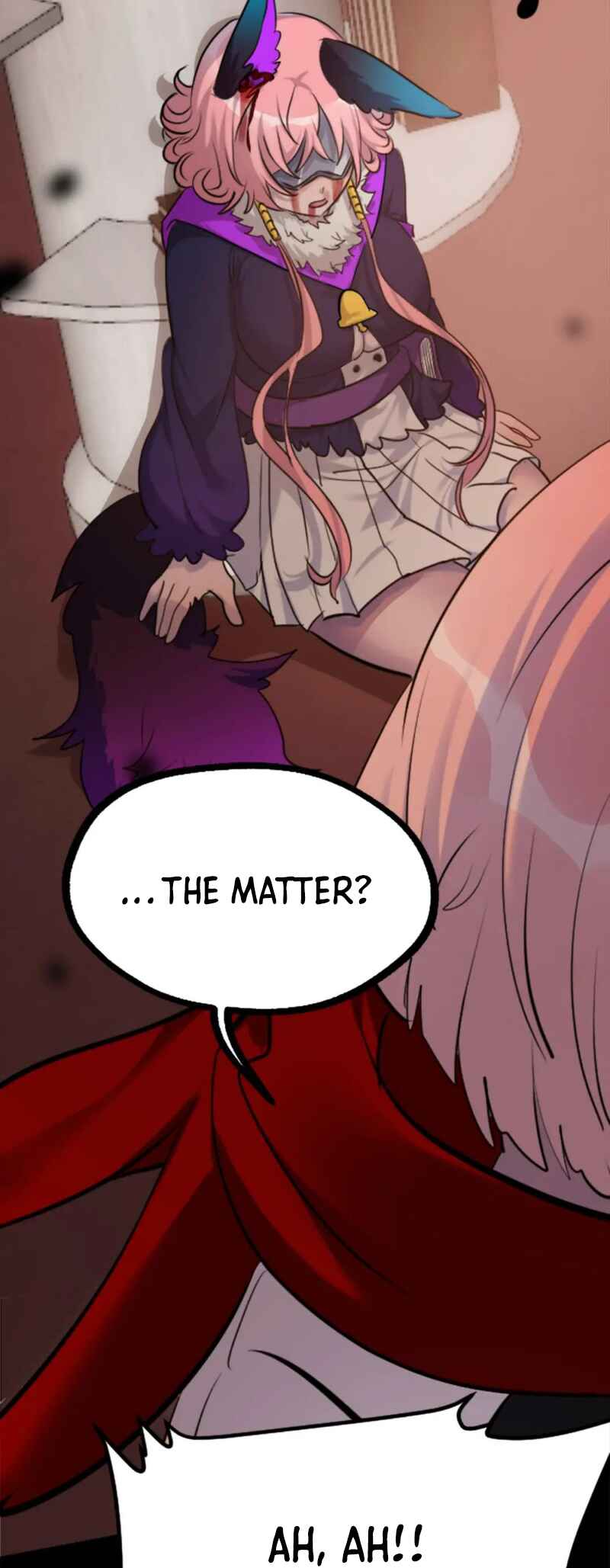 Black Snow. White Moon. Eternal Blossom. Chapter 24 - Page 60