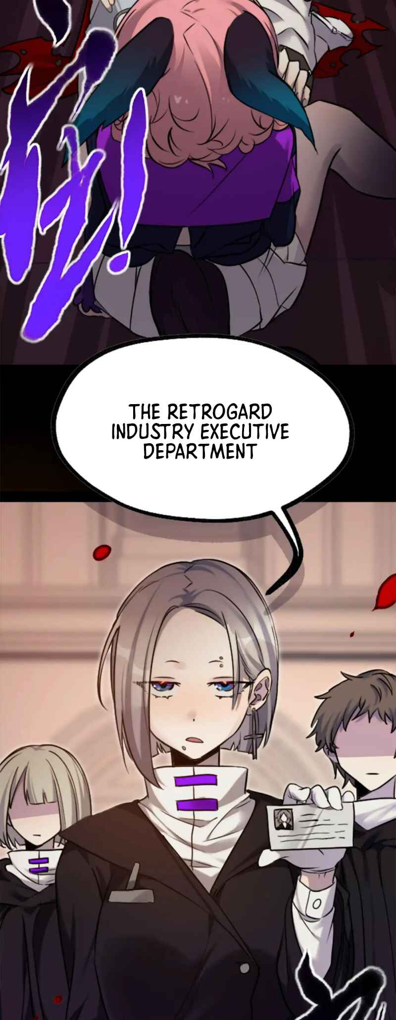 Black Snow. White Moon. Eternal Blossom. Chapter 24 - Page 63