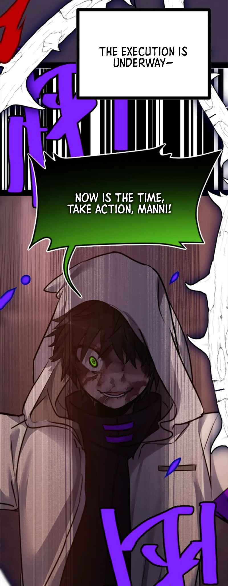 Black Snow. White Moon. Eternal Blossom. Chapter 24 - Page 68