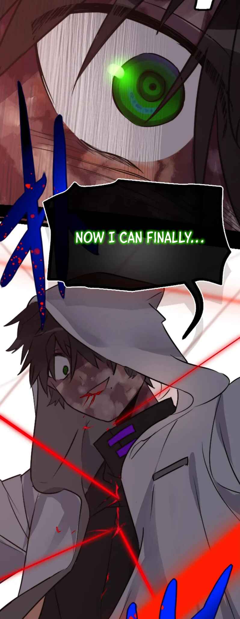 Black Snow. White Moon. Eternal Blossom. Chapter 24 - Page 75