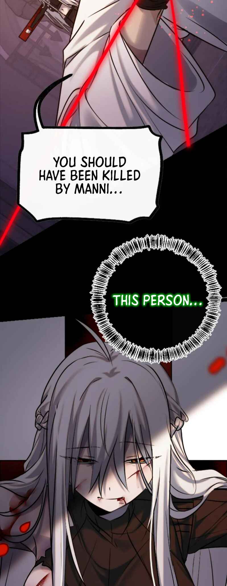 Black Snow. White Moon. Eternal Blossom. Chapter 24 - Page 80