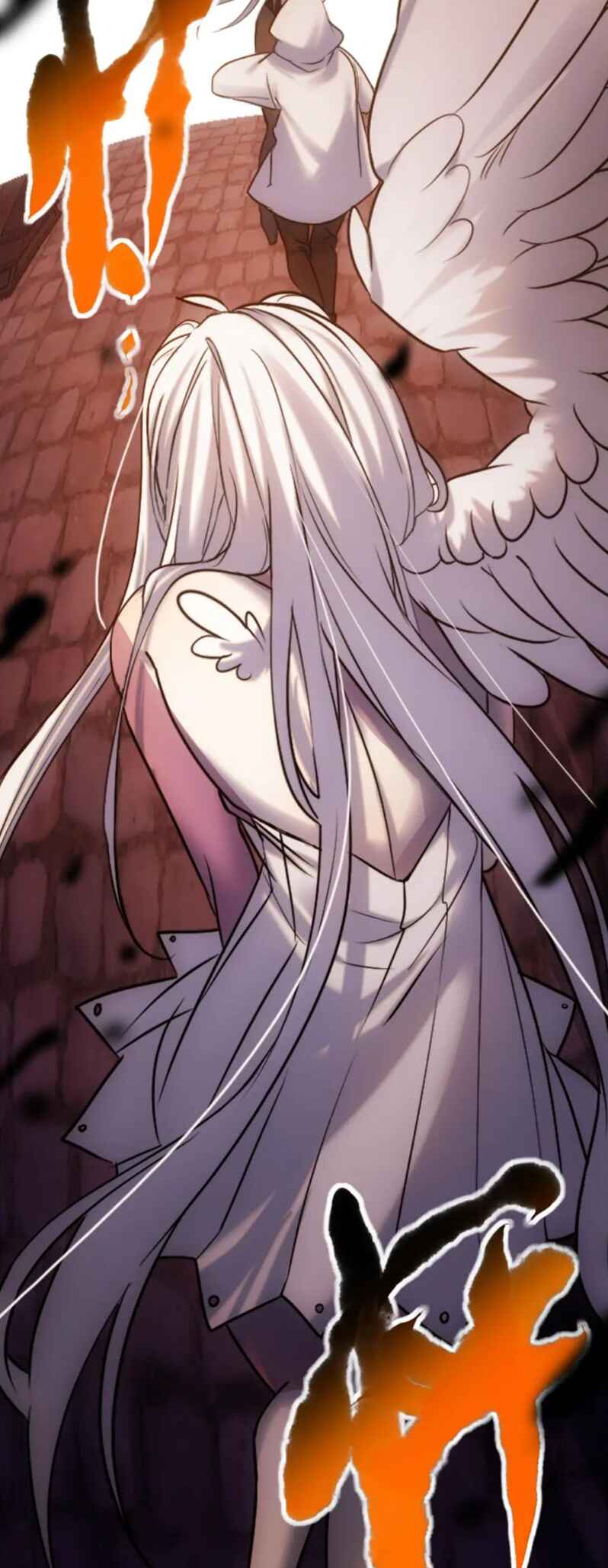 Black Snow. White Moon. Eternal Blossom. Chapter 24 - Page 85