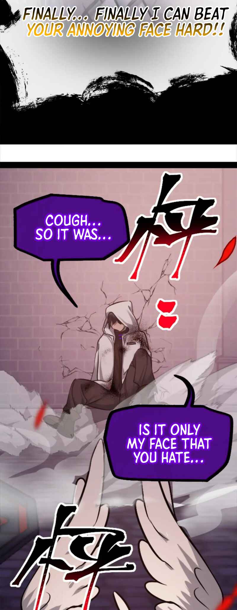 Black Snow. White Moon. Eternal Blossom. Chapter 24 - Page 92