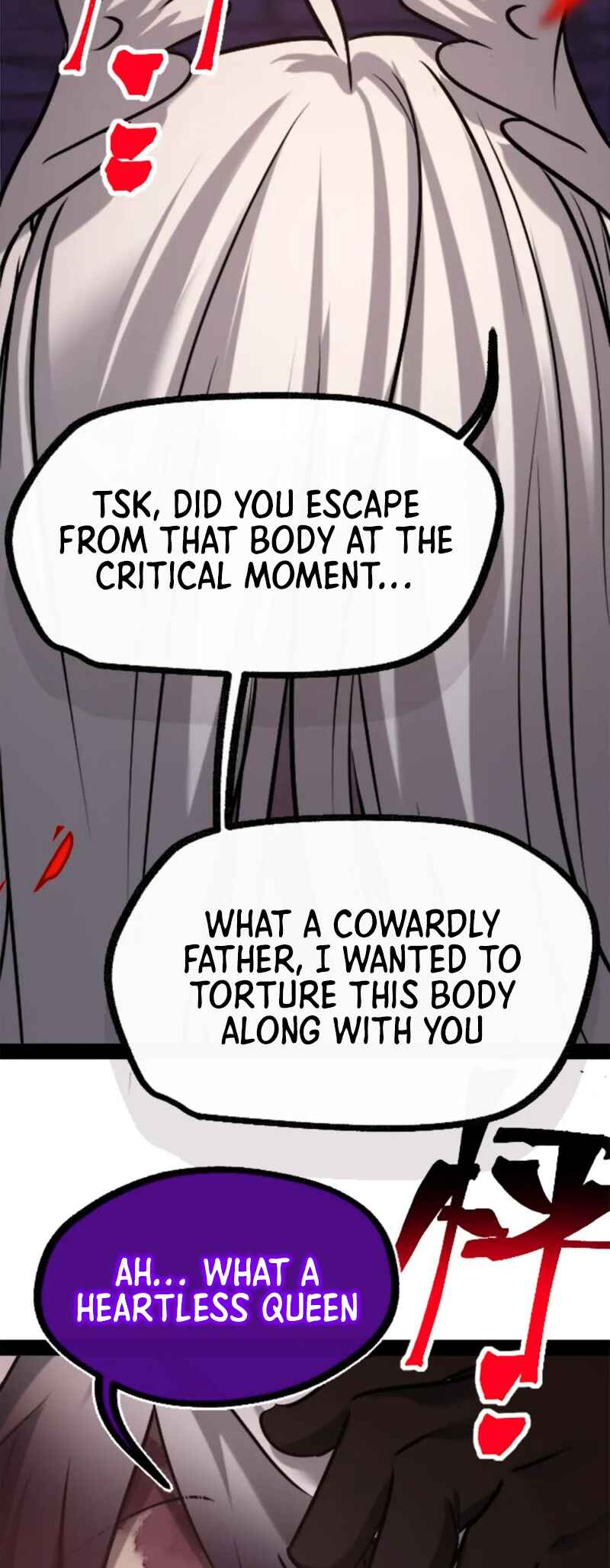 Black Snow. White Moon. Eternal Blossom. Chapter 24 - Page 93