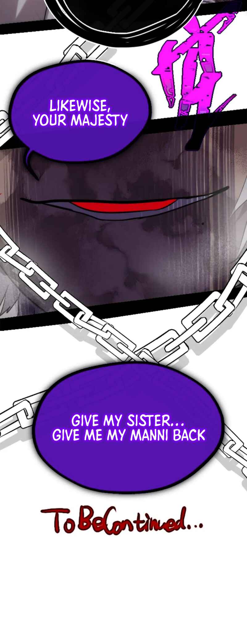 Black Snow. White Moon. Eternal Blossom. Chapter 24 - Page 99