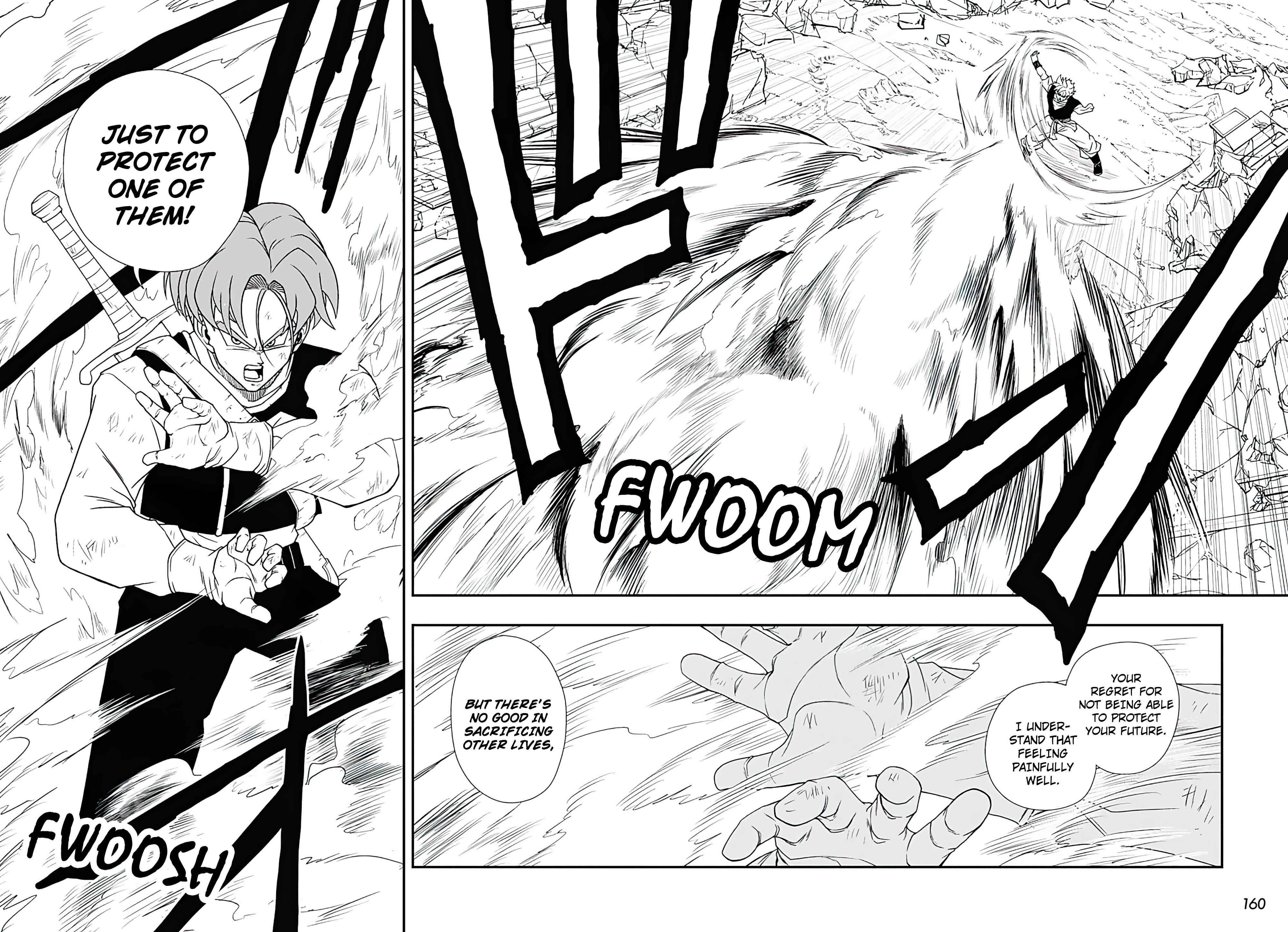 Super Dragon Ball Heroes: Ultra God Mission!!!! Chapter 5 - Page 12