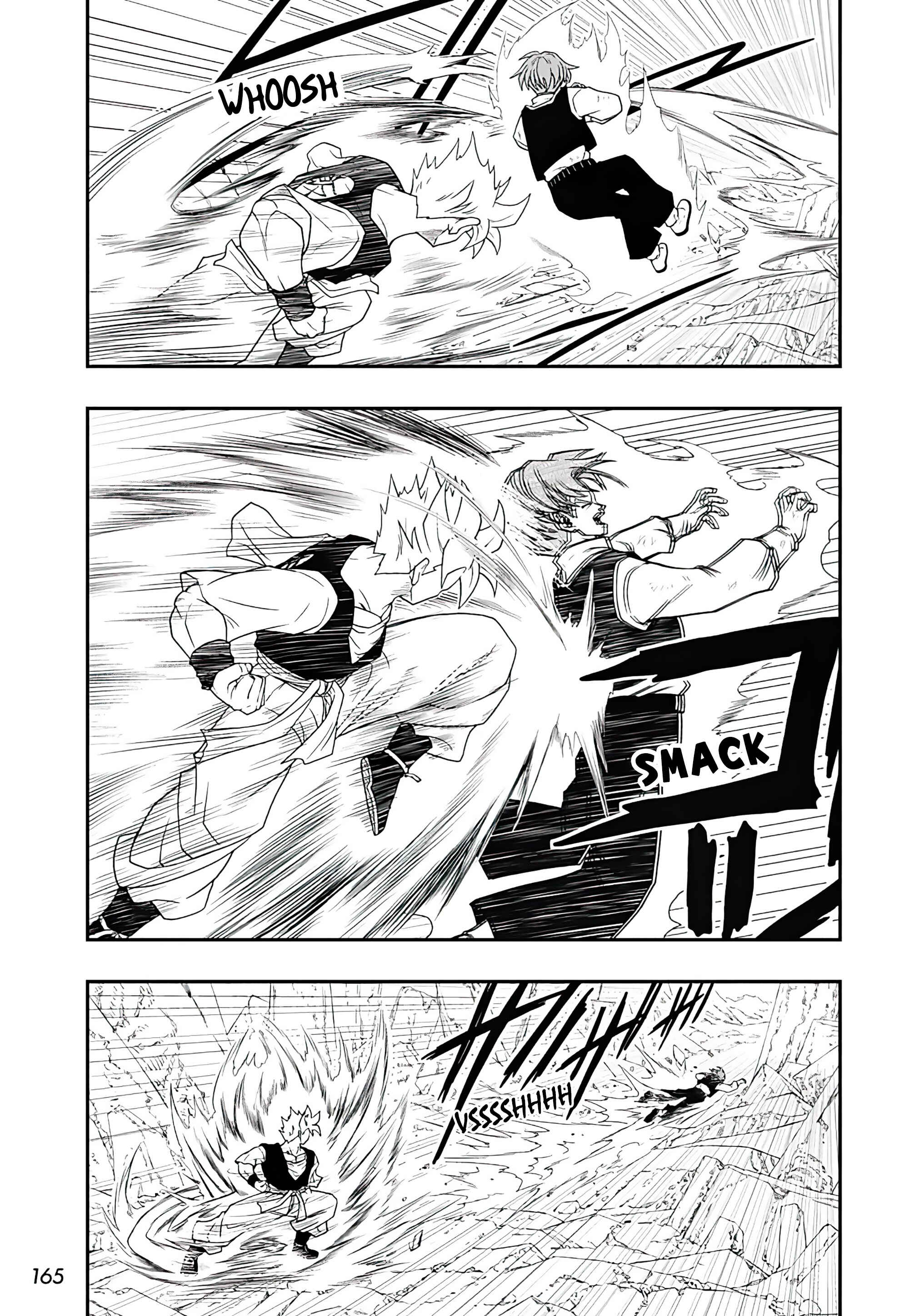 Super Dragon Ball Heroes: Ultra God Mission!!!! Chapter 5 - Page 16