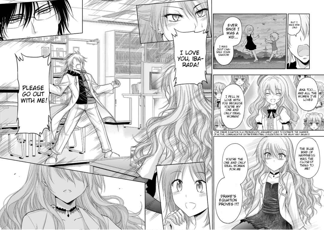Rikei ga Koi ni Ochita no de Shoumei shitemita Chapter 71 - Page 19