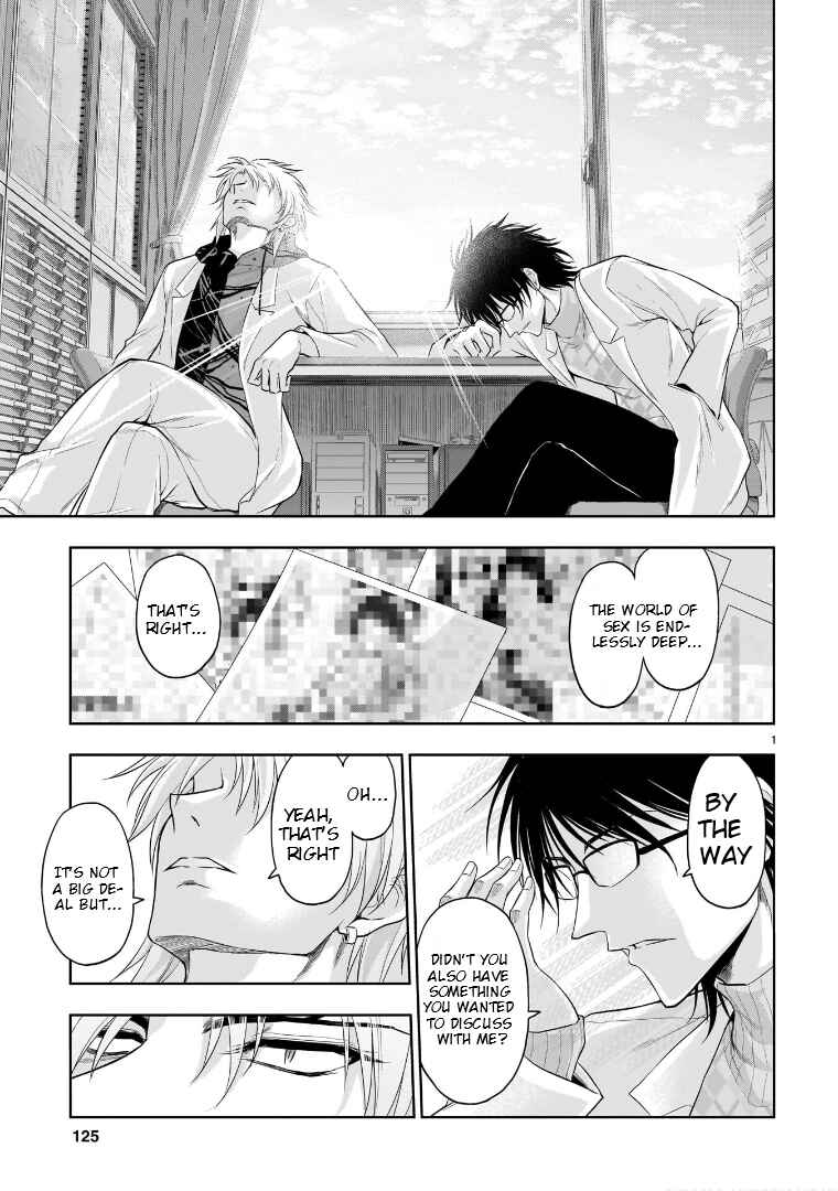 Rikei ga Koi ni Ochita no de Shoumei shitemita Chapter 71 - Page 2