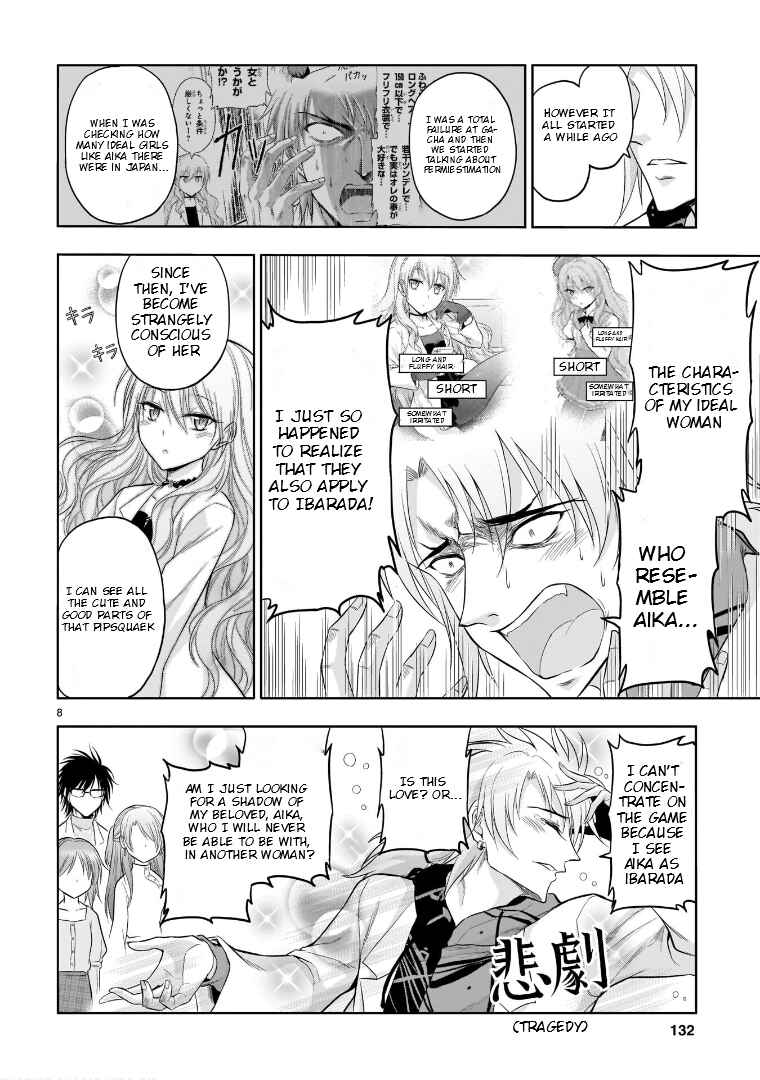 Rikei ga Koi ni Ochita no de Shoumei shitemita Chapter 71 - Page 9