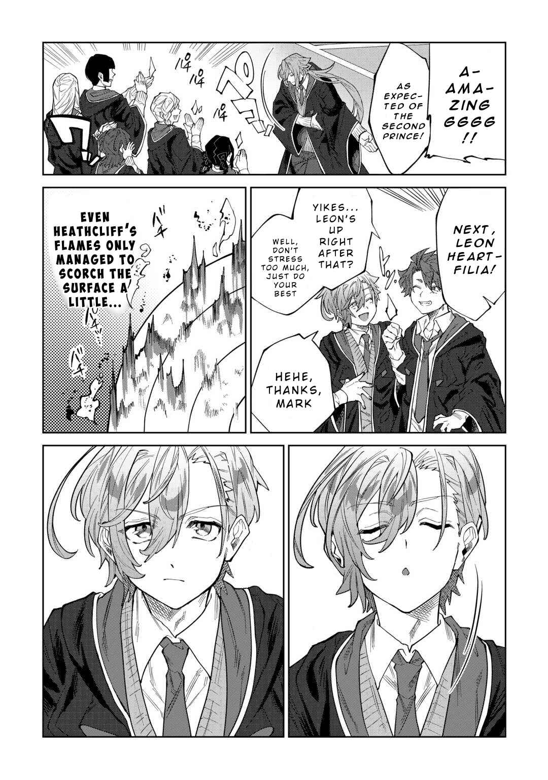 Datsuraku Shita Kizokuke ni Hirowaretanode Ongaeshi de Hukkou Sasemasu Chapter 3 - Page 11