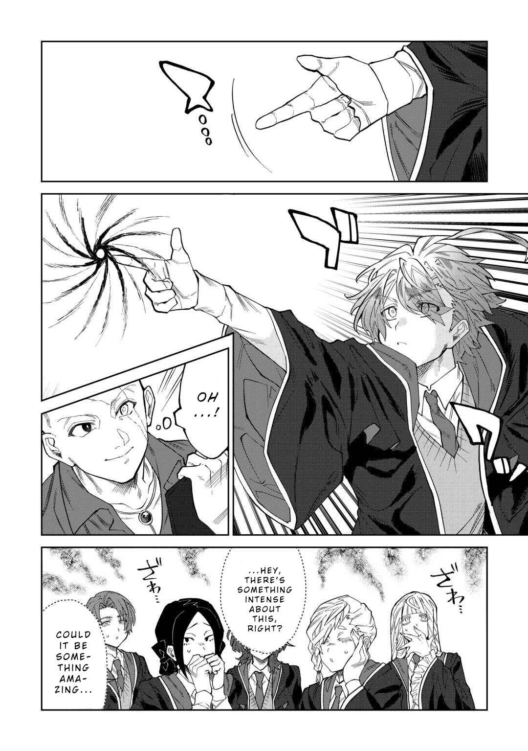 Datsuraku Shita Kizokuke ni Hirowaretanode Ongaeshi de Hukkou Sasemasu Chapter 3 - Page 12