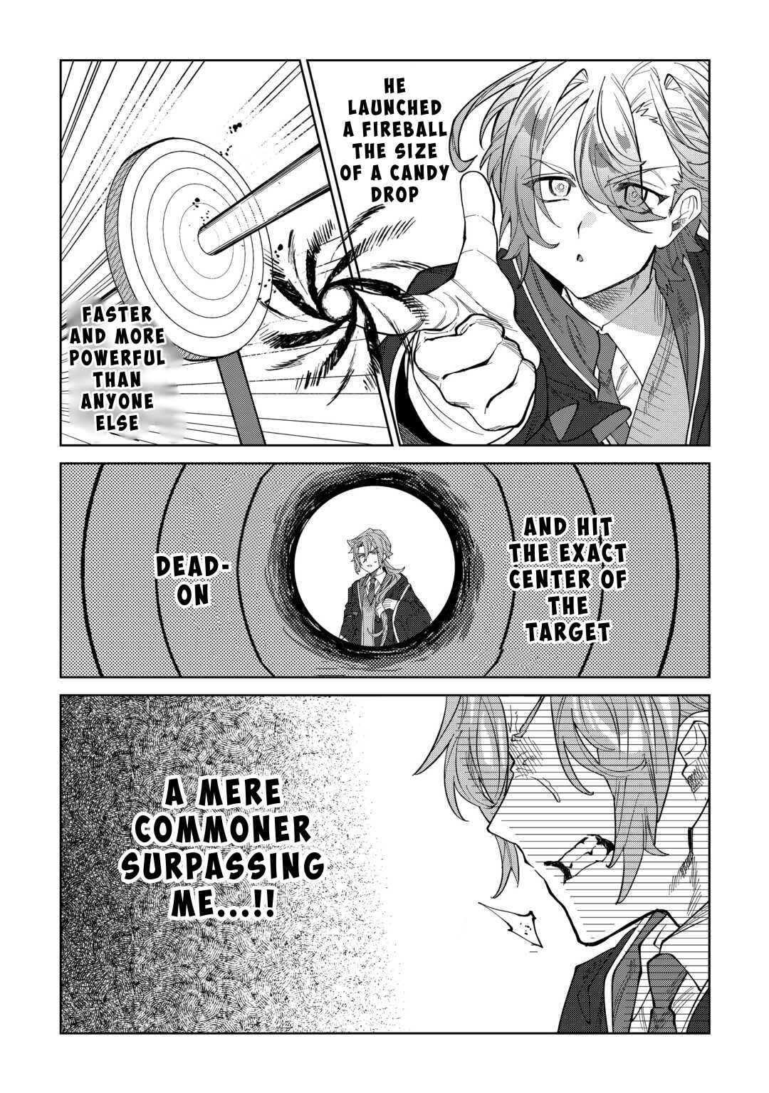 Datsuraku Shita Kizokuke ni Hirowaretanode Ongaeshi de Hukkou Sasemasu Chapter 3 - Page 14
