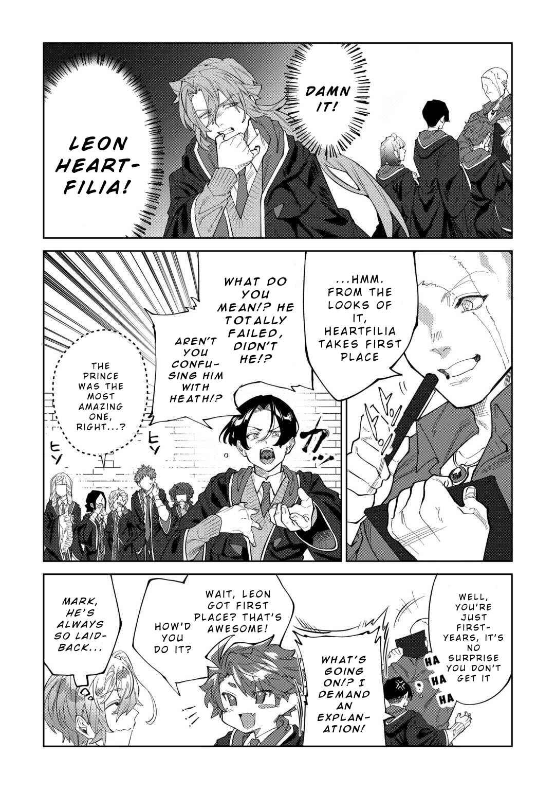 Datsuraku Shita Kizokuke ni Hirowaretanode Ongaeshi de Hukkou Sasemasu Chapter 3 - Page 15