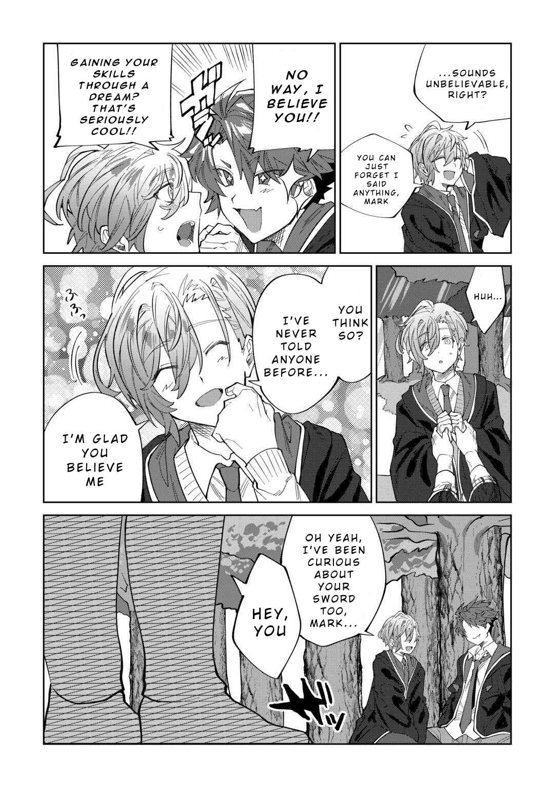 Datsuraku Shita Kizokuke ni Hirowaretanode Ongaeshi de Hukkou Sasemasu Chapter 3 - Page 18