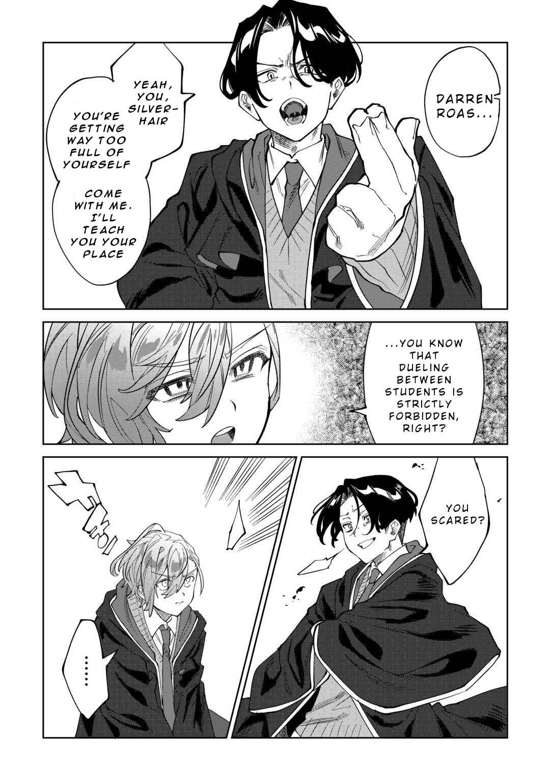 Datsuraku Shita Kizokuke ni Hirowaretanode Ongaeshi de Hukkou Sasemasu Chapter 3 - Page 19