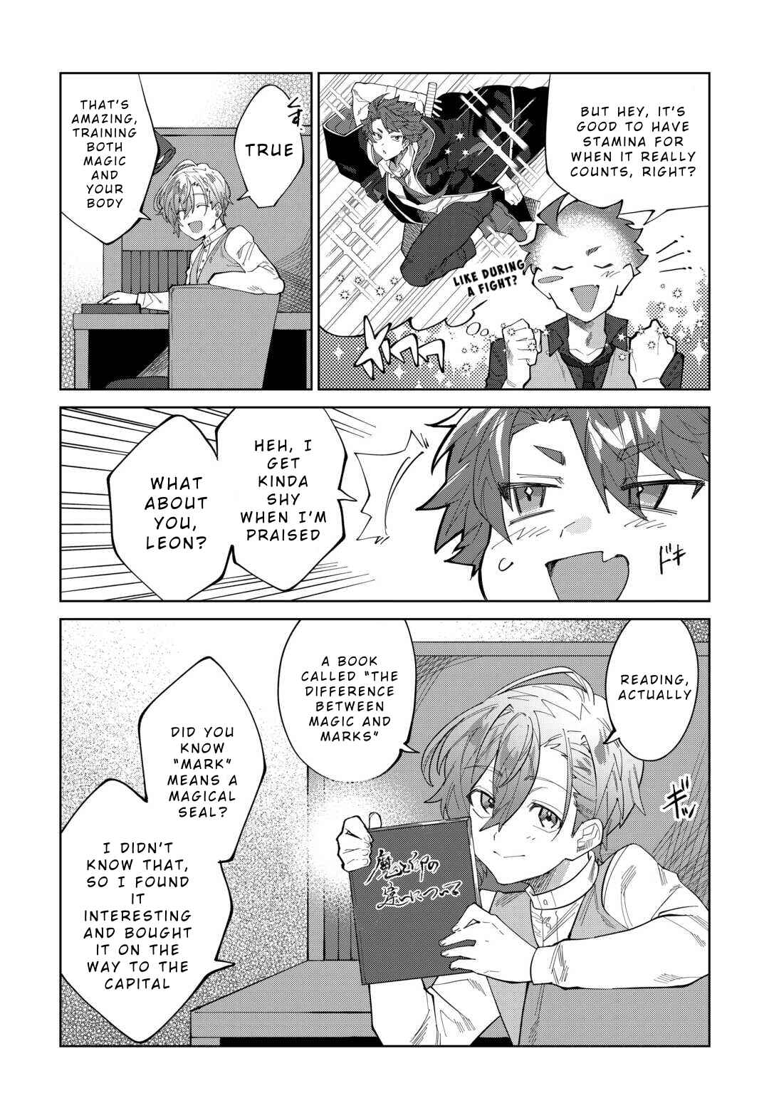 Datsuraku Shita Kizokuke ni Hirowaretanode Ongaeshi de Hukkou Sasemasu Chapter 3 - Page 3