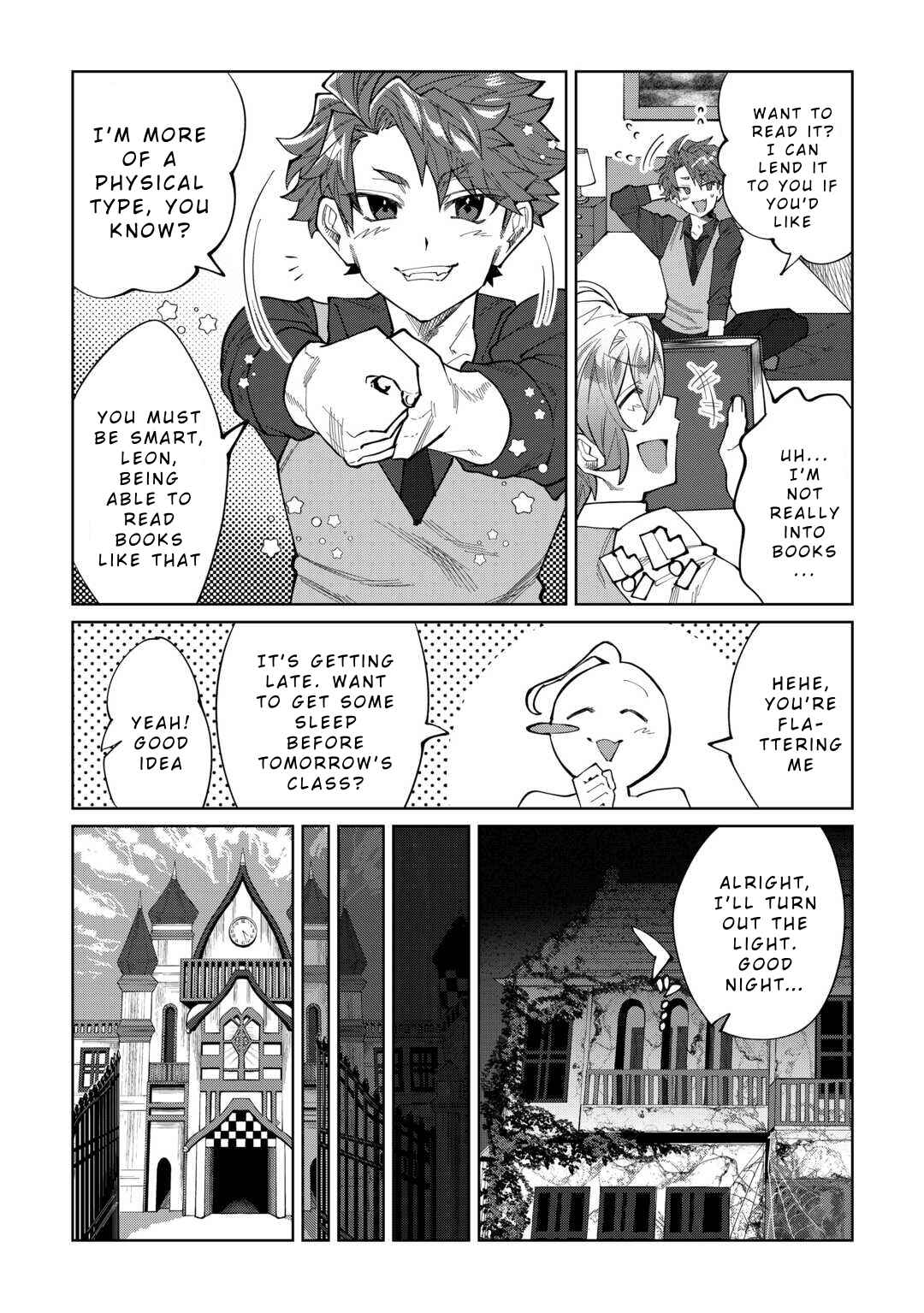 Datsuraku Shita Kizokuke ni Hirowaretanode Ongaeshi de Hukkou Sasemasu Chapter 3 - Page 4