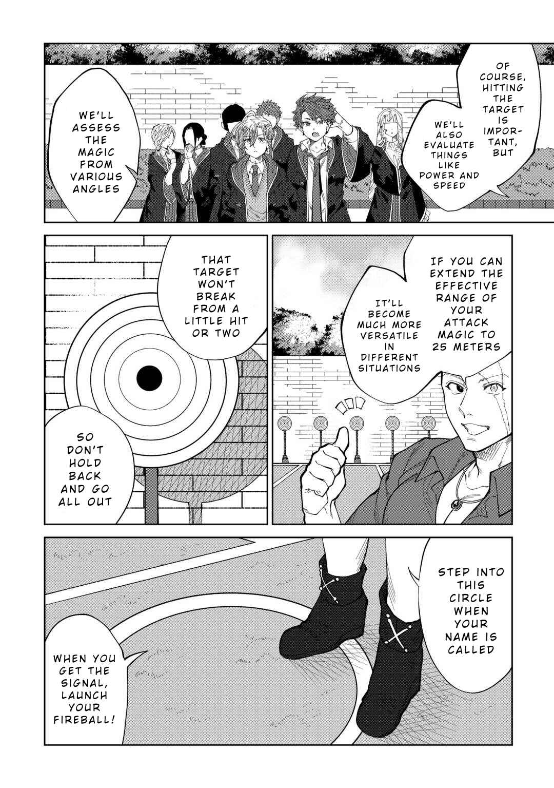 Datsuraku Shita Kizokuke ni Hirowaretanode Ongaeshi de Hukkou Sasemasu Chapter 3 - Page 6