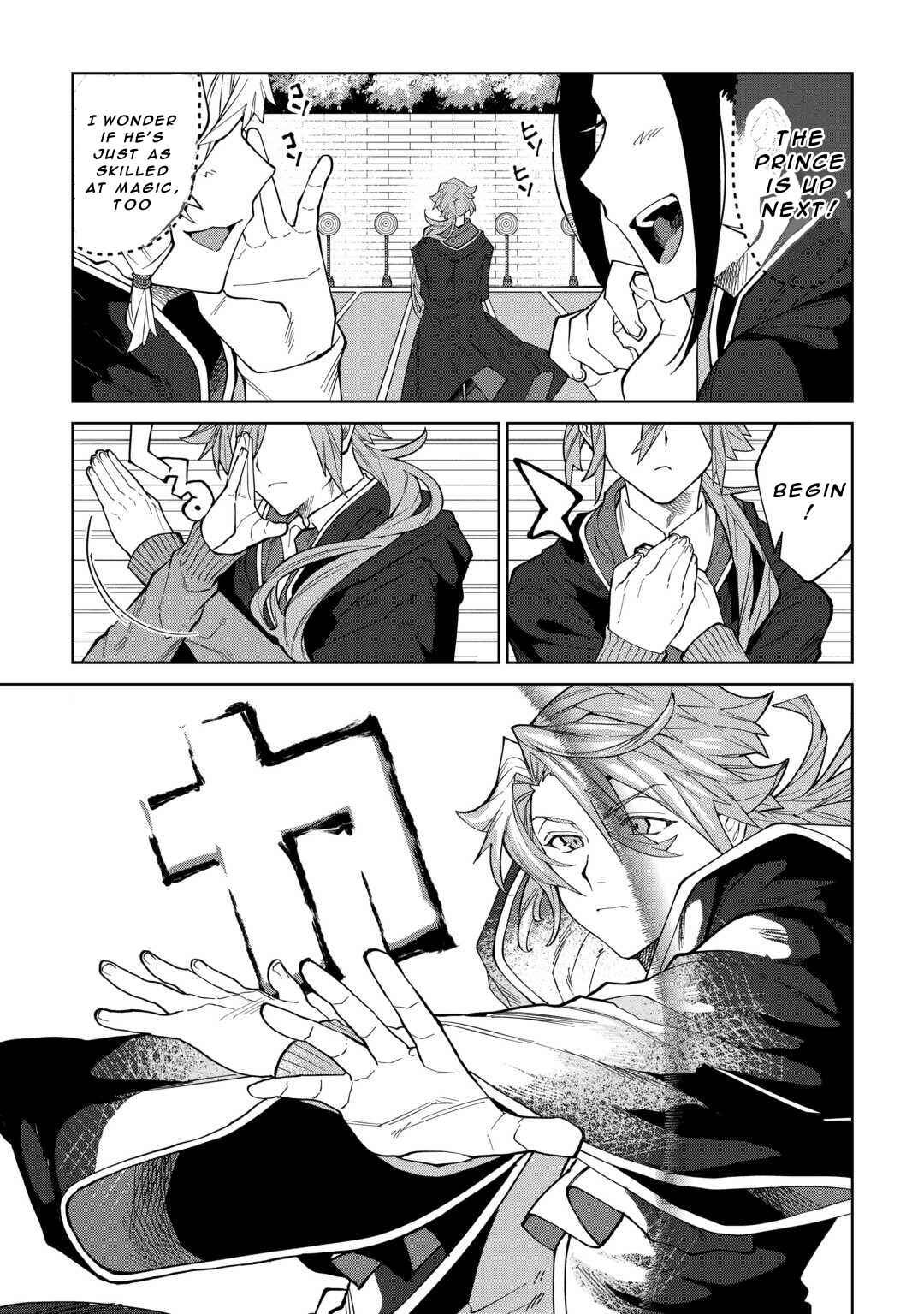 Datsuraku Shita Kizokuke ni Hirowaretanode Ongaeshi de Hukkou Sasemasu Chapter 3 - Page 9