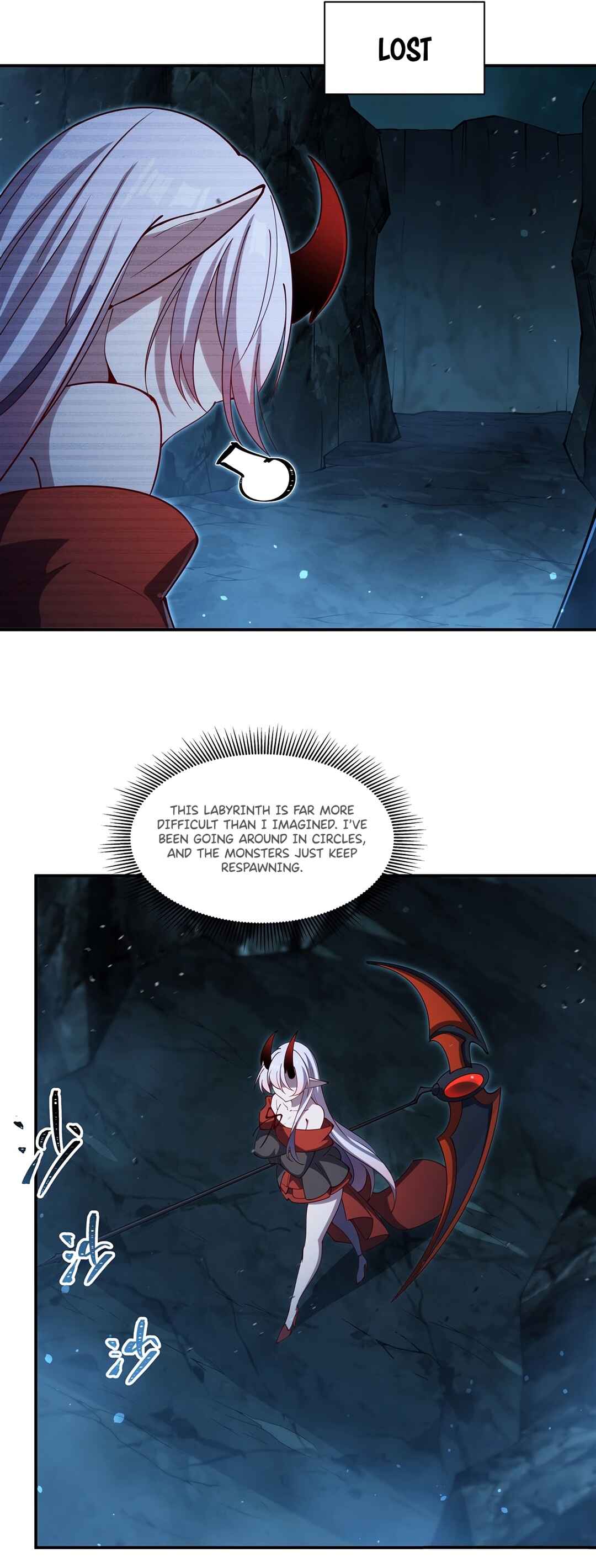 Xuè Jī yǔ Qíshì Chapter 413 - Page 10
