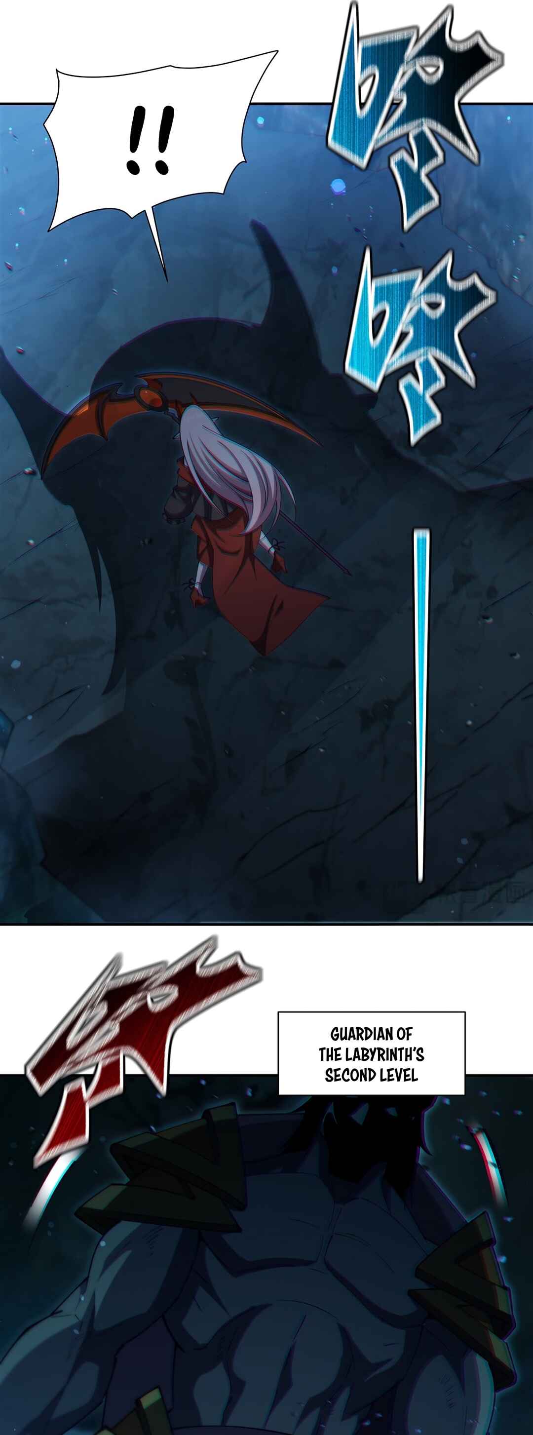 Xuè Jī yǔ Qíshì Chapter 413 - Page 14