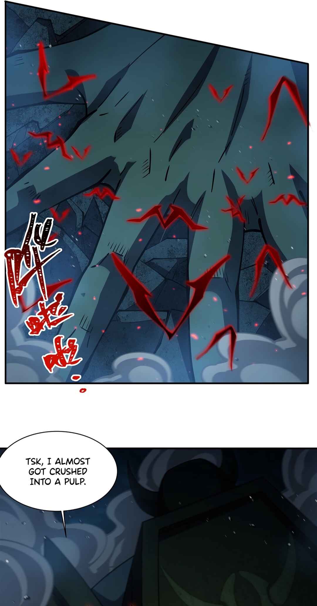 Xuè Jī yǔ Qíshì Chapter 413 - Page 18
