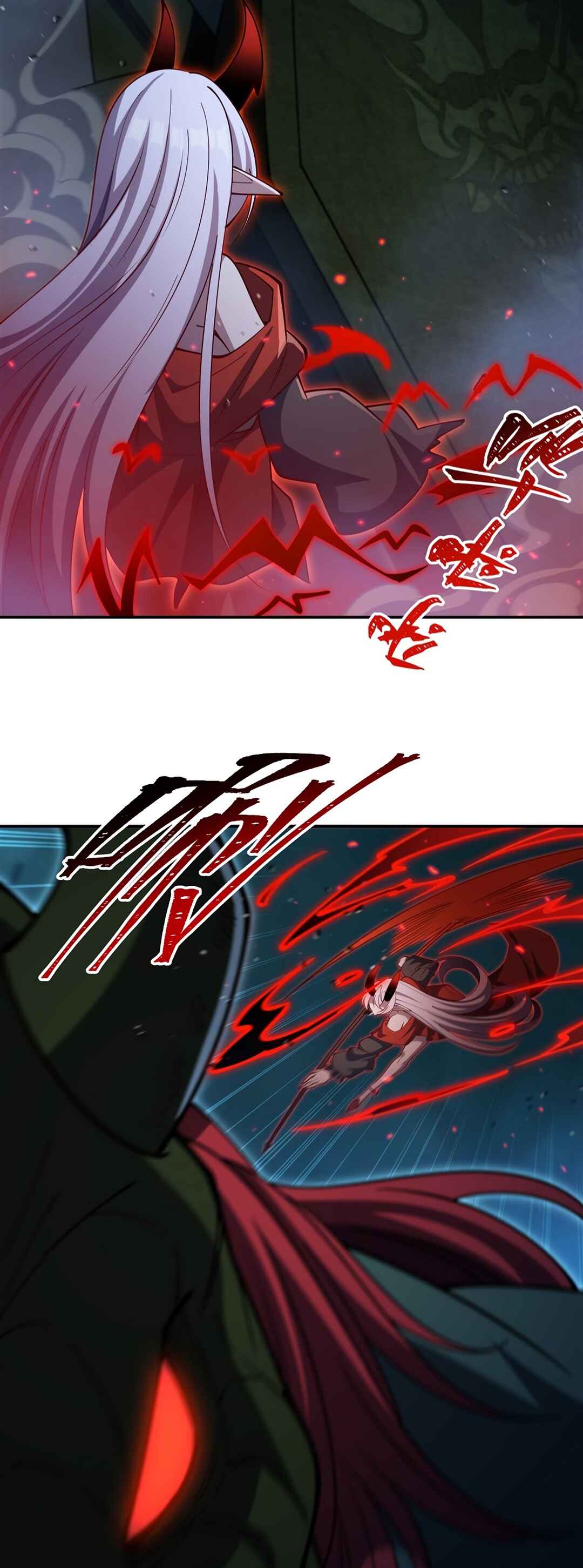 Xuè Jī yǔ Qíshì Chapter 413 - Page 19