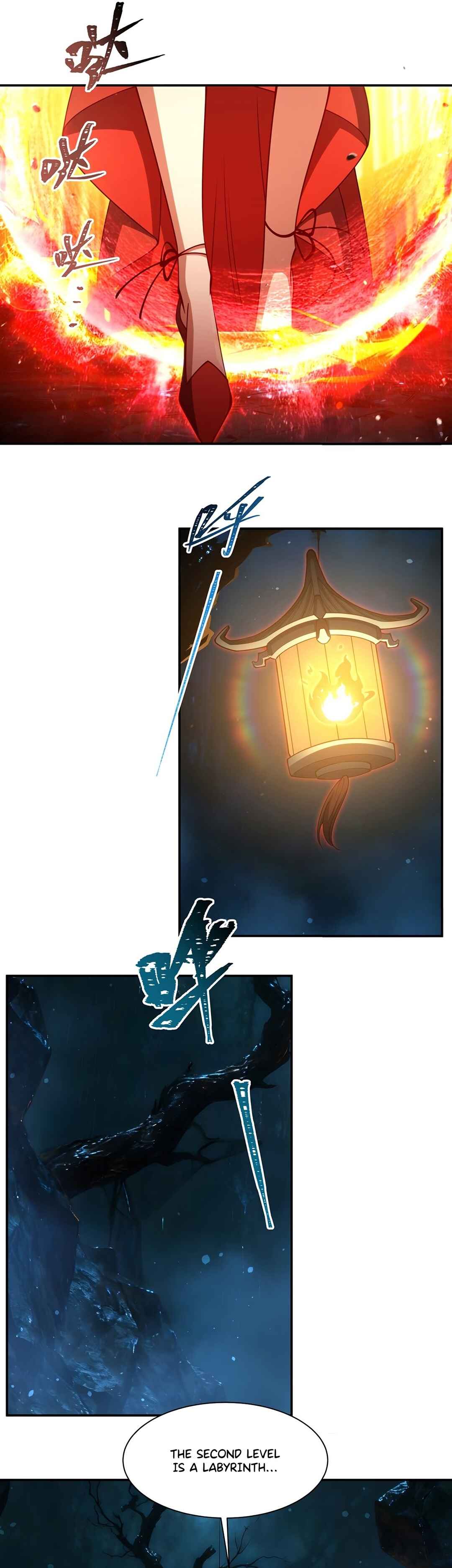 Xuè Jī yǔ Qíshì Chapter 413 - Page 2
