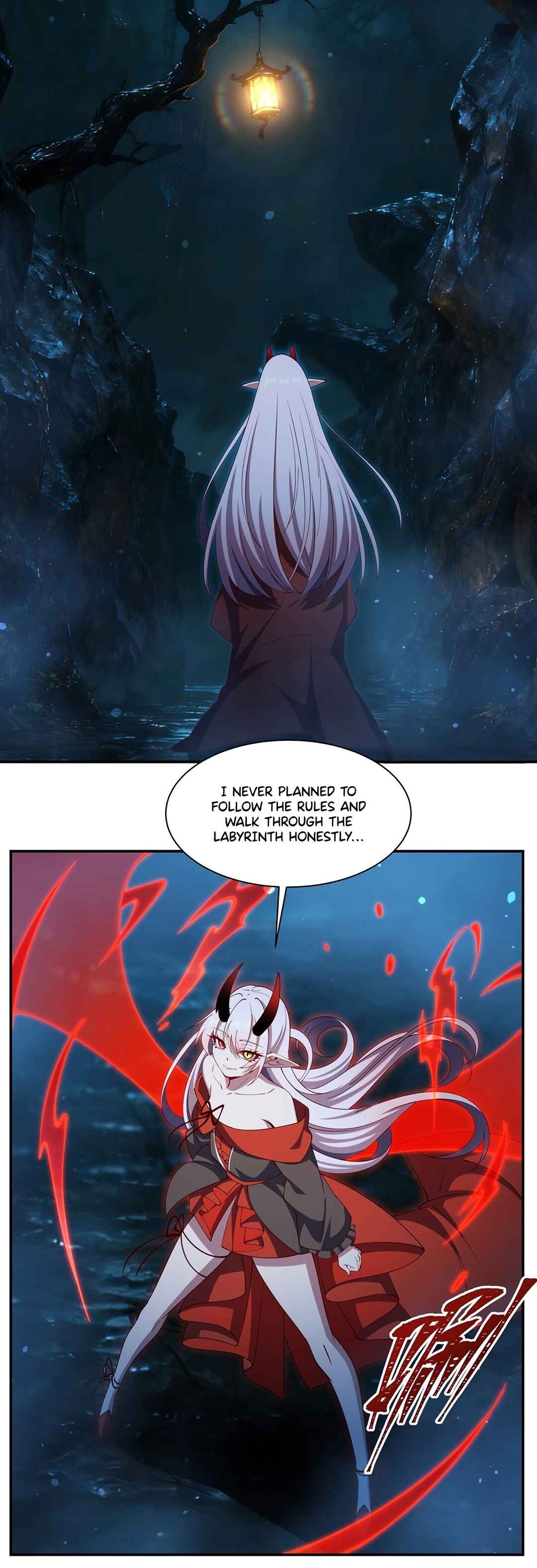 Xuè Jī yǔ Qíshì Chapter 413 - Page 3