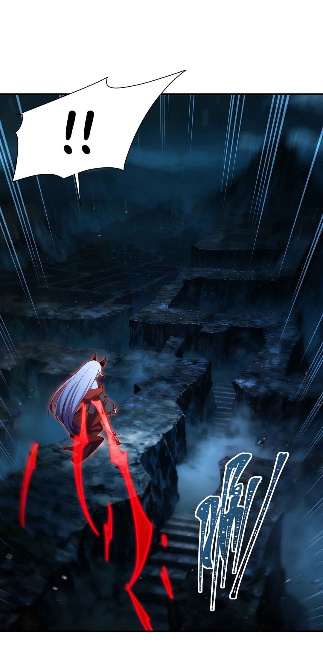 Xuè Jī yǔ Qíshì Chapter 413 - Page 4