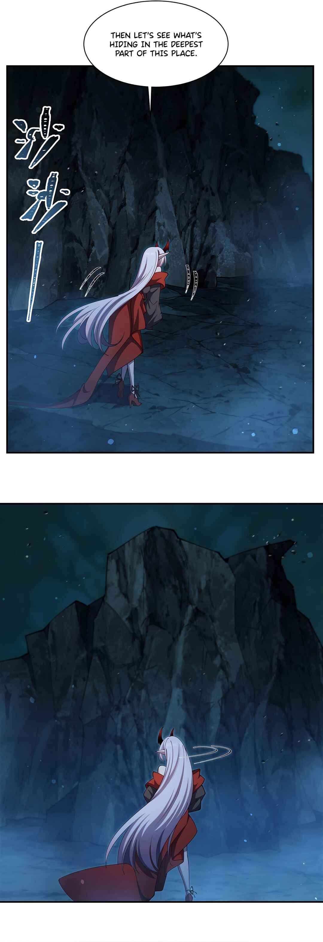 Xuè Jī yǔ Qíshì Chapter 413 - Page 7