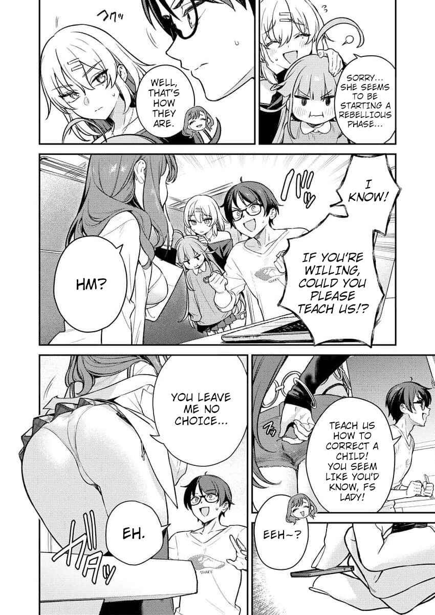 Nukitashi R - Nukige Mitai na Shima ni Sunderu Watashi wa Dou Surya Ii desu ka? R Chapter 3 - Page 10