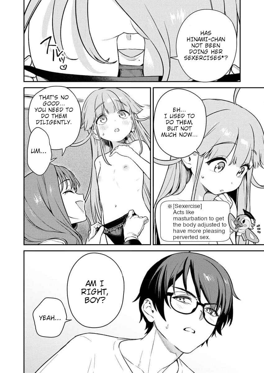 Nukitashi R - Nukige Mitai na Shima ni Sunderu Watashi wa Dou Surya Ii desu ka? R Chapter 3 - Page 16