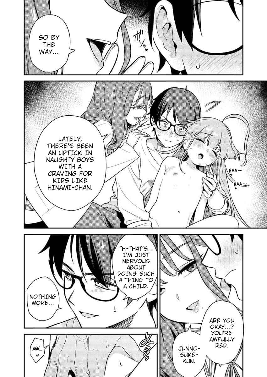 Nukitashi R - Nukige Mitai na Shima ni Sunderu Watashi wa Dou Surya Ii desu ka? R Chapter 3 - Page 24