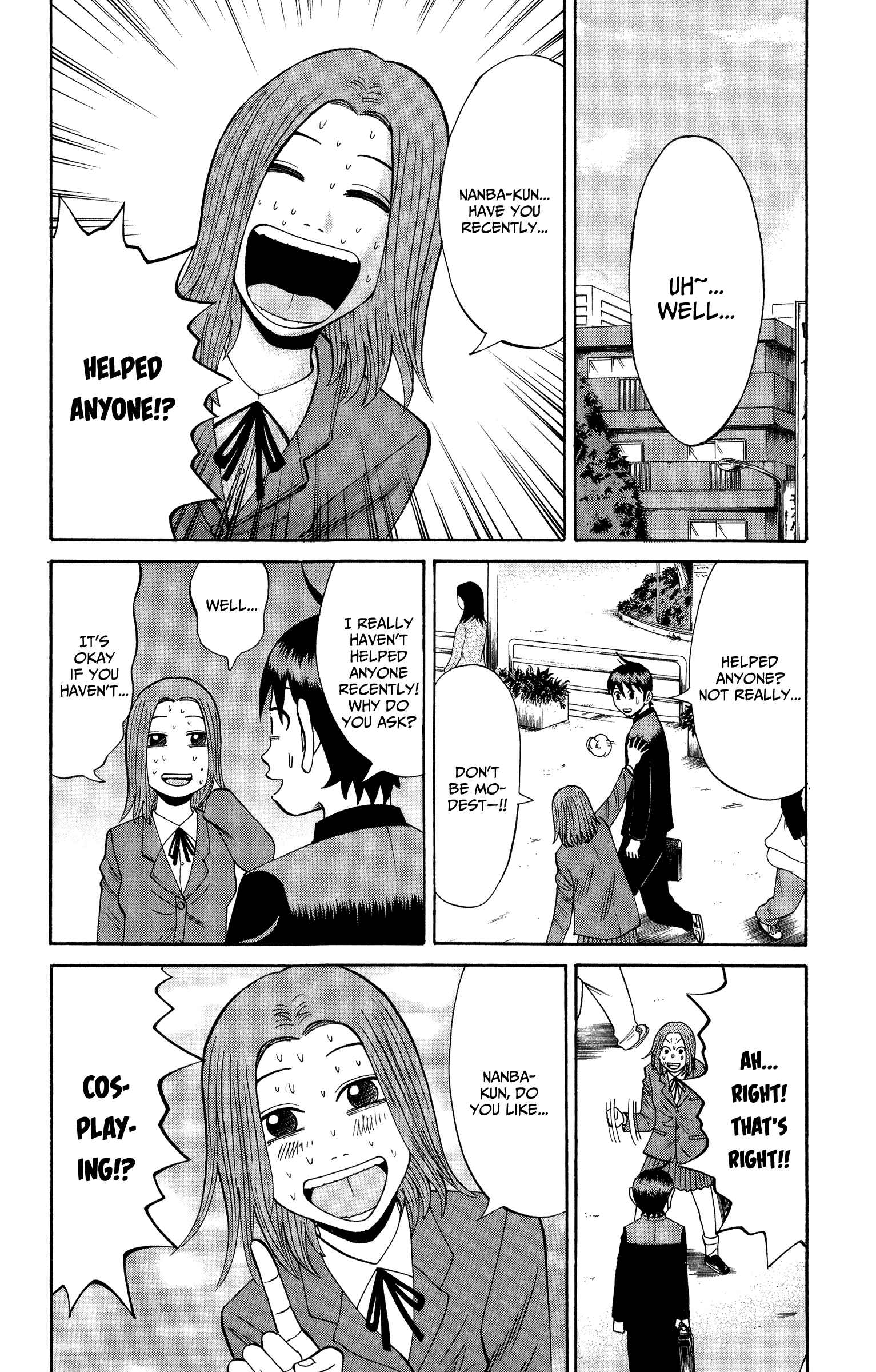 Nanba MG5 Chapter 21 - Page 18