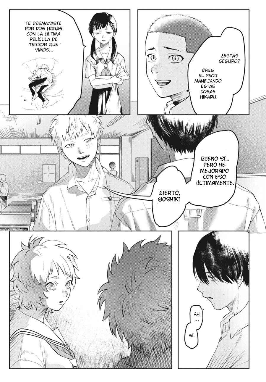 Hikaru Ga Shinda Natsu Chapter 3 - Page 10